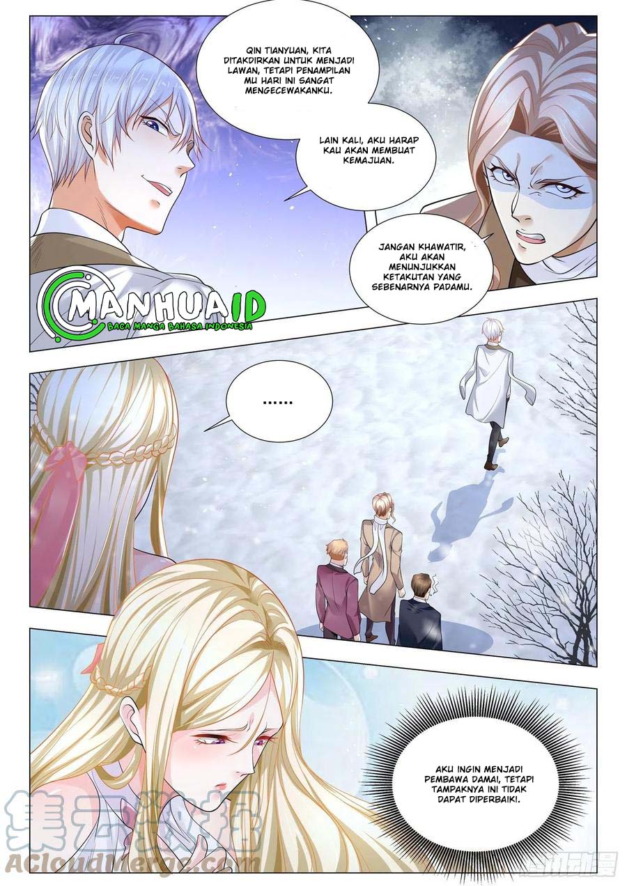 Shen Hao’s Heavenly Fall System Chapter 348 Gambar 13